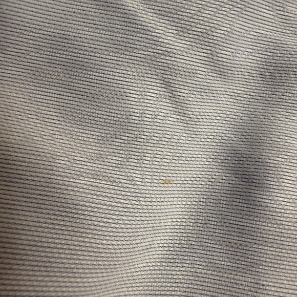 Polo Ralph Lauren Andrew Men's 17.5 34/35 Light Blue Striped Button‎ Down Shirt - Picture 6 of 12